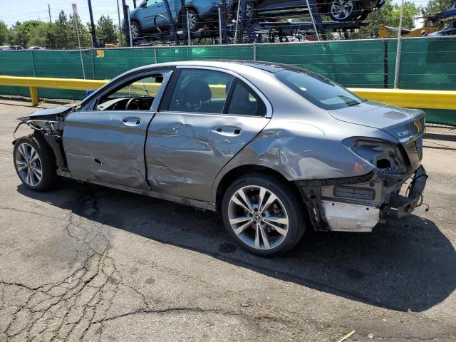 Vin: w1kwf8eb4mr612064, lot: 62500015, mercedes-benz c-class 300 4matic 20212