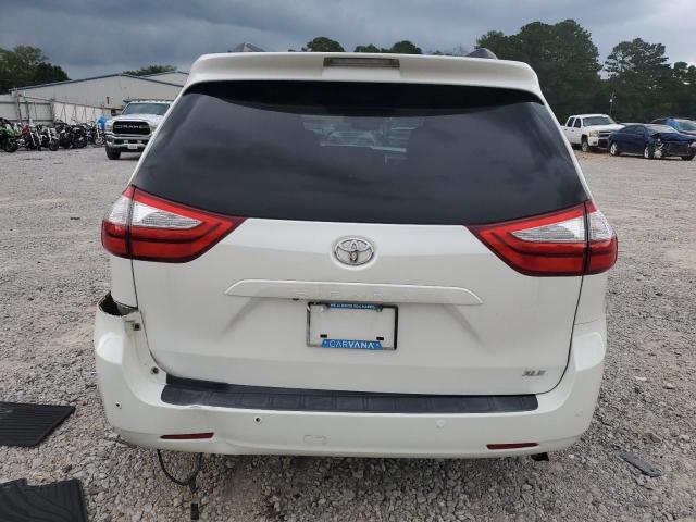2015 TOYOTA SIENNA XLE 5TDYK3DC6FS550912