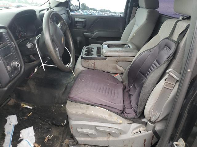 2015 CHEVROLET SILVERADO - 1GCNCPEH2FZ398885