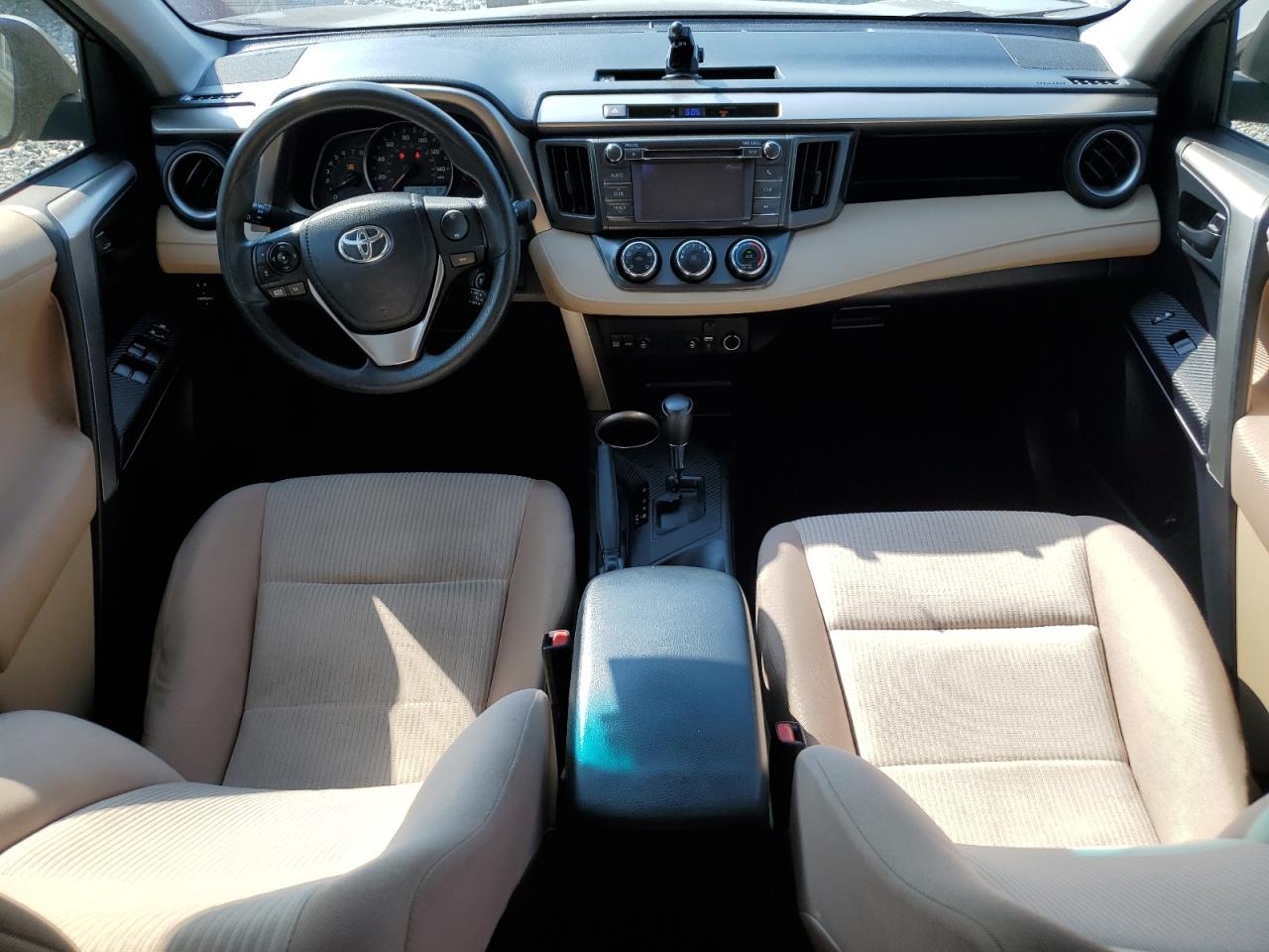 TOYOTA RAV4 LE