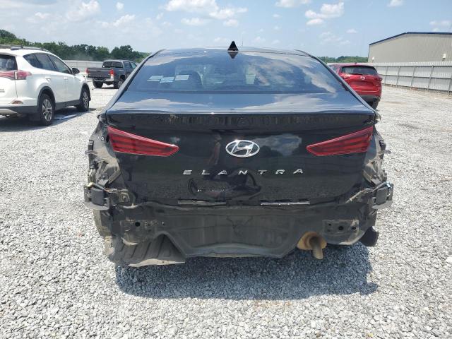 2019 HYUNDAI ELANTRA SE KMHD84LF0KU843544