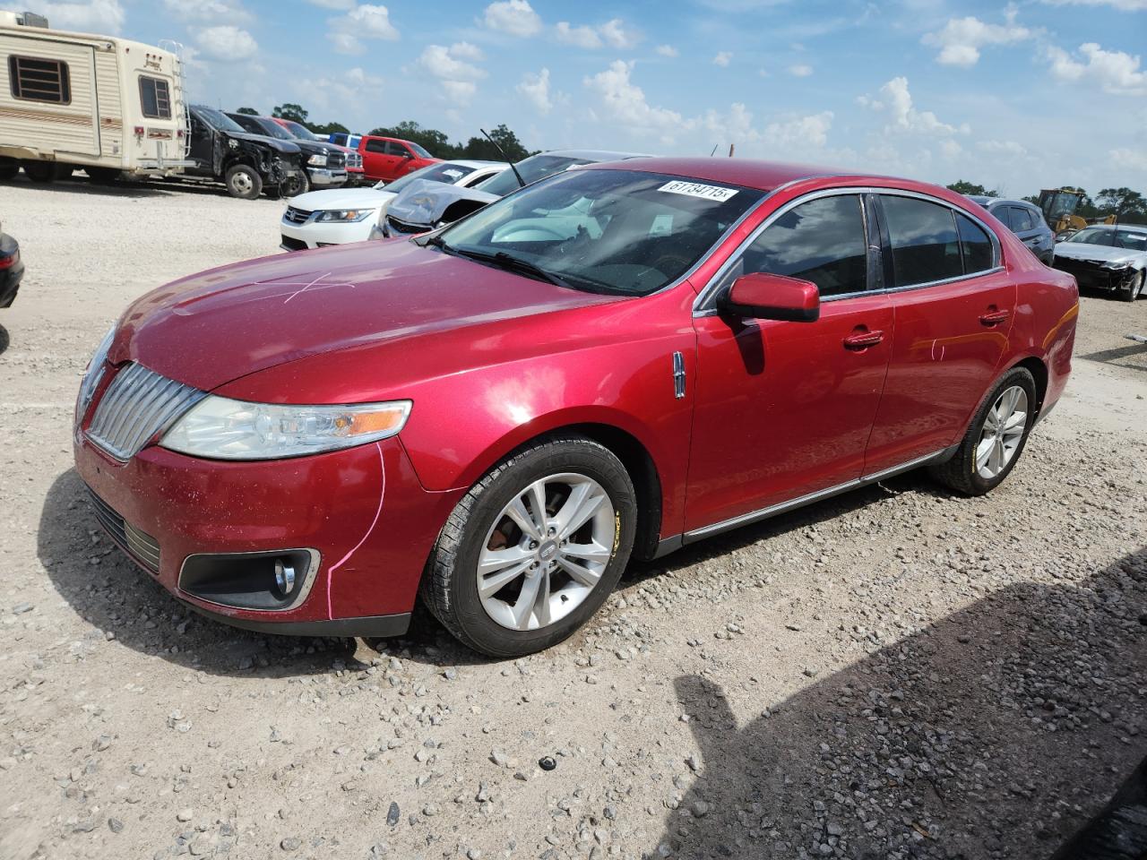 LINCOLN MKS