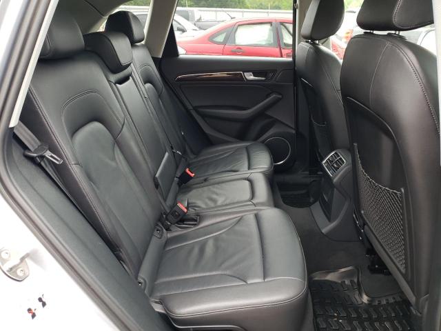 2016 AUDI Q5 PREMIUM - WA1L2AFP7GA074452