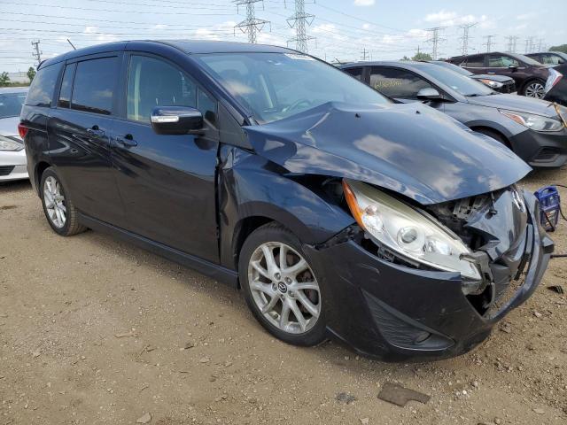 Vin: jm1cw2dl9e0172966, lot: 61300835, mazda 5 grand touring 20144