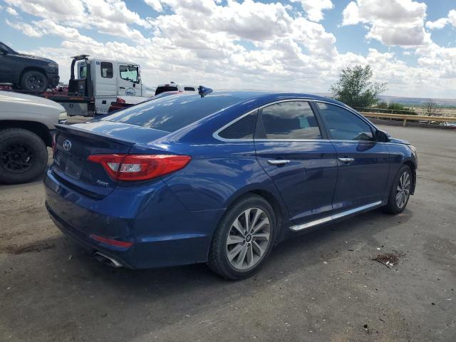 2017 HYUNDAI SONATA SPO - 5NPE34AF9HH551856