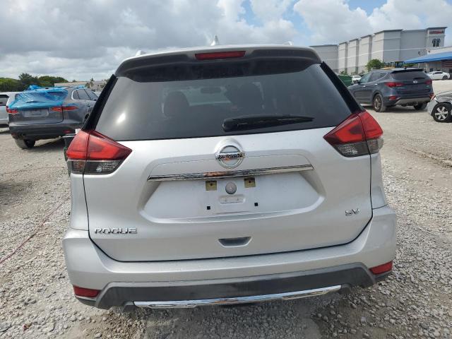 2017 NISSAN ROGUE S KNMAT2MT1HP528676