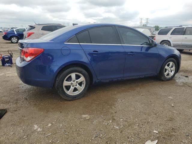 Vin: 1g1pc5sb4d7211757, lot: 59301615, chevrolet cruze lt 20133