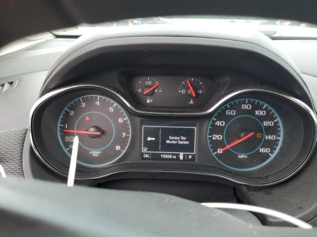 2017 CHEVROLET CRUZE LT - 1G1BE5SM4H7107717