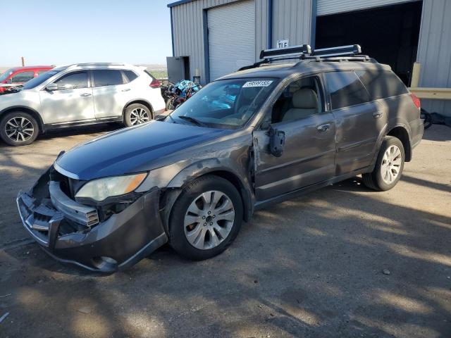 SUBARU OUTBACK 2.