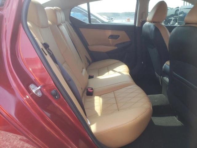 2025 NISSAN SENTRA SV - 3N1AB8CV7SY228268