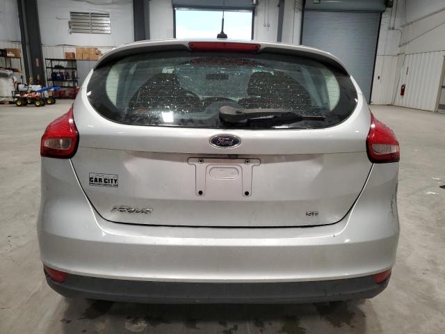 2017 FORD FOCUS SE - 1FADP3K20HL286316