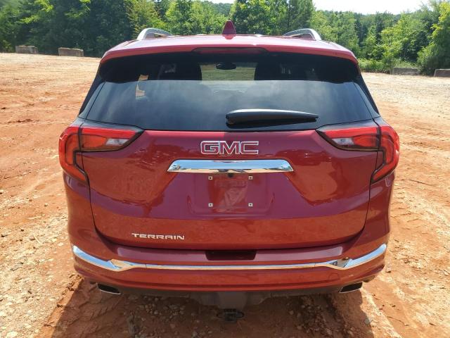 2018 GMC TERRAIN DE 3GKALSEX7JL154999