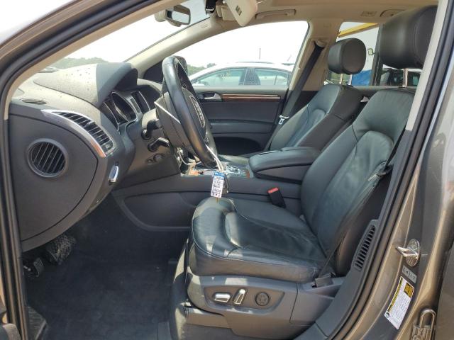 2015 AUDI Q7 PREMIUM - WA1LGAFE8FD006318