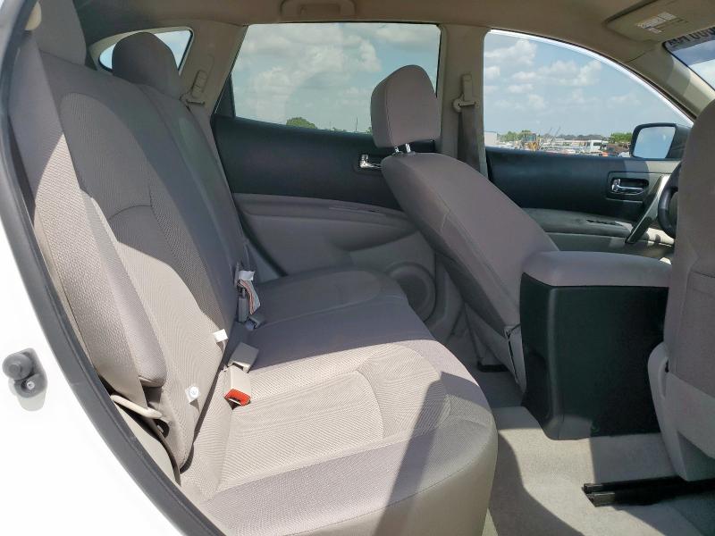 2015 NISSAN ROGUE SELE JN8AS5MT5FW652350