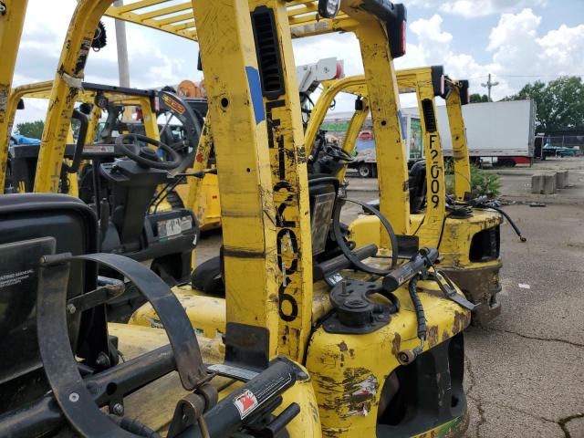 HYST FORKLIFT 2012 yellow   F001V04330K photo #4
