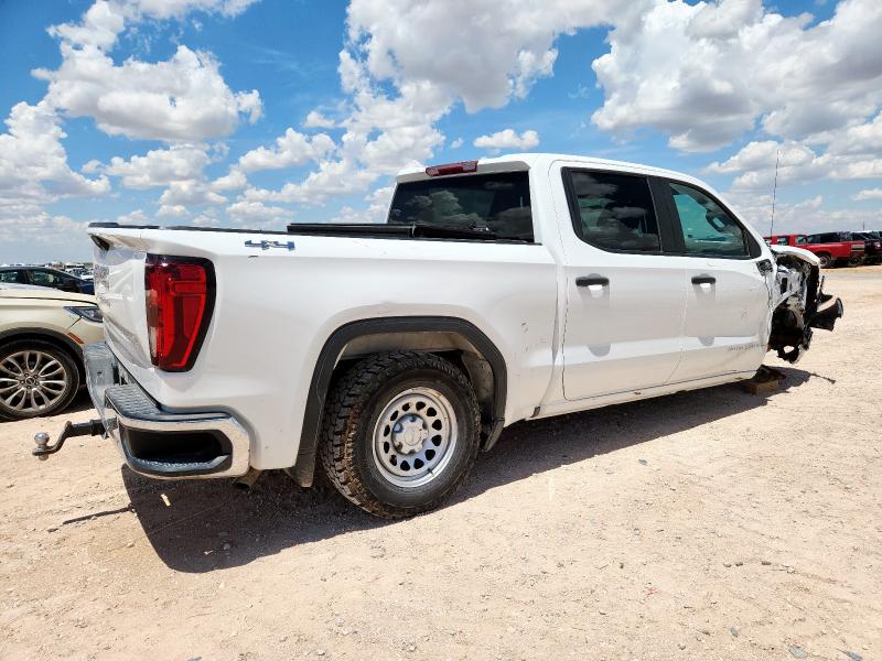 2024 GMC SIERRA K15 1GTUUAED2RZ339200