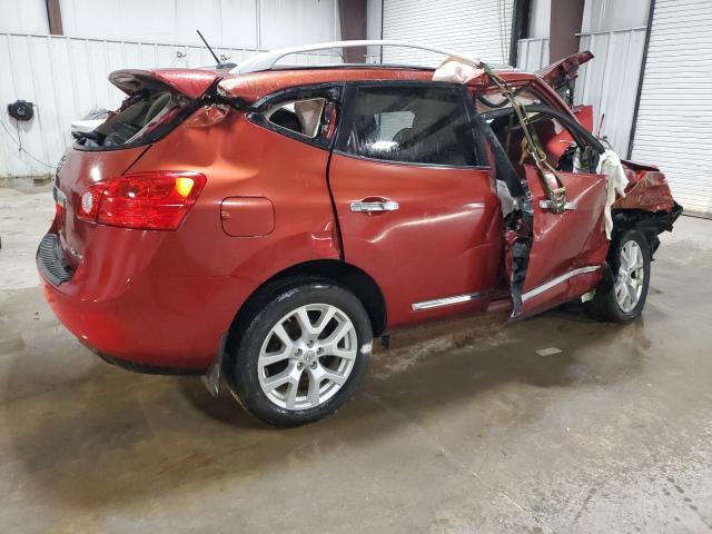 Vin: jn8as5mv6bw308800, lot: 58318945, nissan rogue s 20113