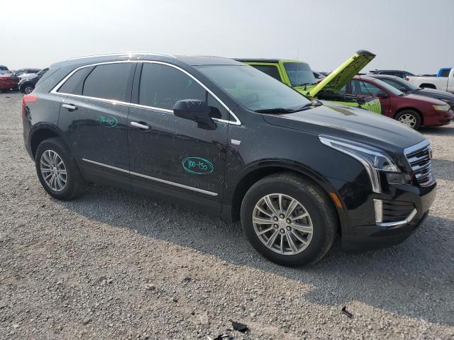 2019 CADILLAC XT5 LUXURY 1GYKNDRSXKZ164175