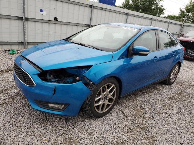 Vin: 1fadp3f27fl345563, lot: 60622685, ford focus se 2015 img_1
