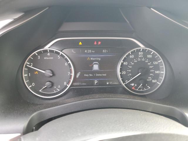 2020 NISSAN MURANO SV 5N1AZ2BS9LN100332