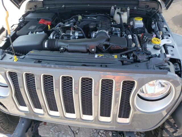 2023 JEEP WRANGLER S #3312650180