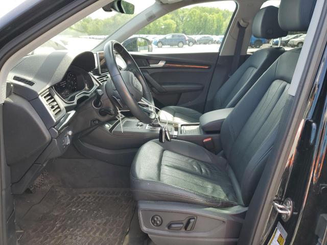 2019 AUDI Q5 PRESTIG - WA1CNAFY2K2051745