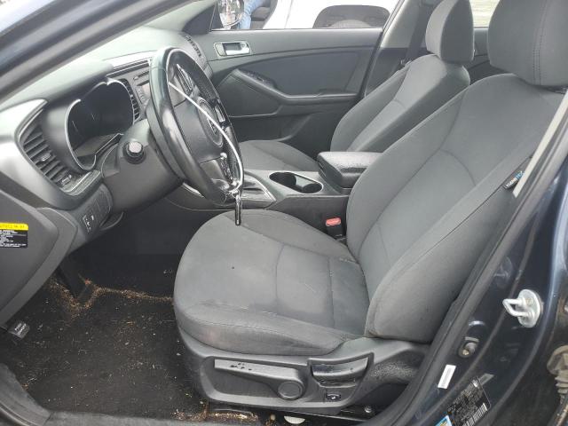 2015 KIA OPTIMA HYB KNAGM4AD0F5079495