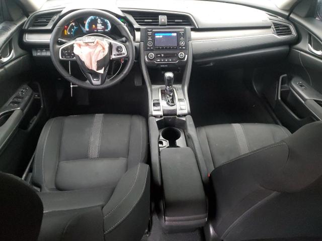 2021 HONDA CIVIC LX 2HGFC2F67MH500183
