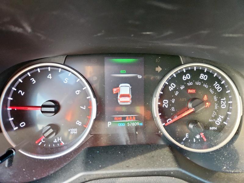 2020 TOYOTA RAV4 LE - 2T3H1RFV1LC047563