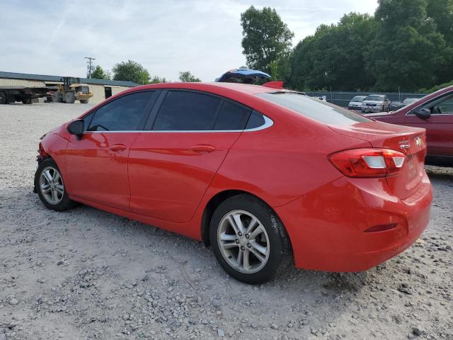 Vin: 1g1be5sm1h7124488, lot: 60280885, chevrolet cruze lt 20172