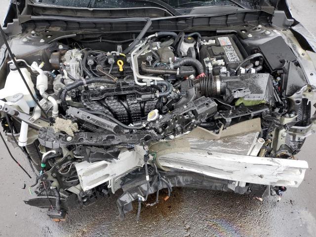 2025 NISSAN ALTIMA SV 1N4BL4DV7SN344661