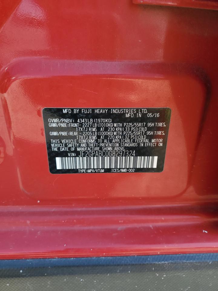 SUBARU CROSSTREK PREMIUM