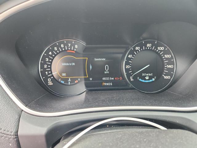 2017 LINCOLN MKX RESERV - 2LMPJ8LR0HBL41087