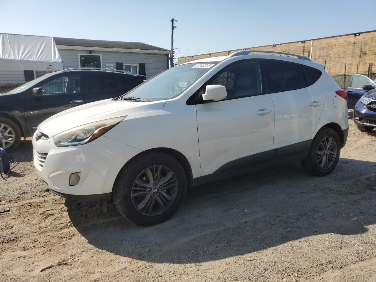 HYUNDAI TUCSON GLS