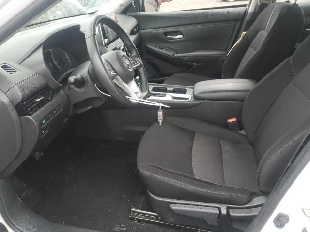 2022 NISSAN SENTRA SV - 3N1AB8CV1NY294349