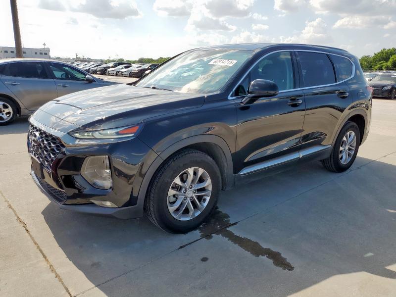 Vin: 5nms33ad5kh088047, lot: 60914715, hyundai santa fe sel 2019 img_1