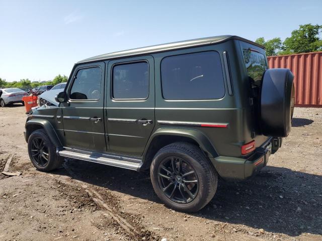 2024 MERCEDES-BENZ G 550 - W1NYC6BJ7RX513861