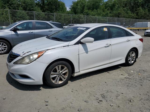 Vin: 5npeb4ac0eh873371, lot: 60071755, hyundai sonata gls 2014 img_1