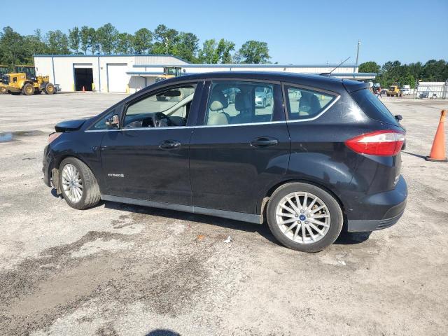 Vin: 1fadp5bu5dl553280, lot: 61527425, ford cmax sel 20132
