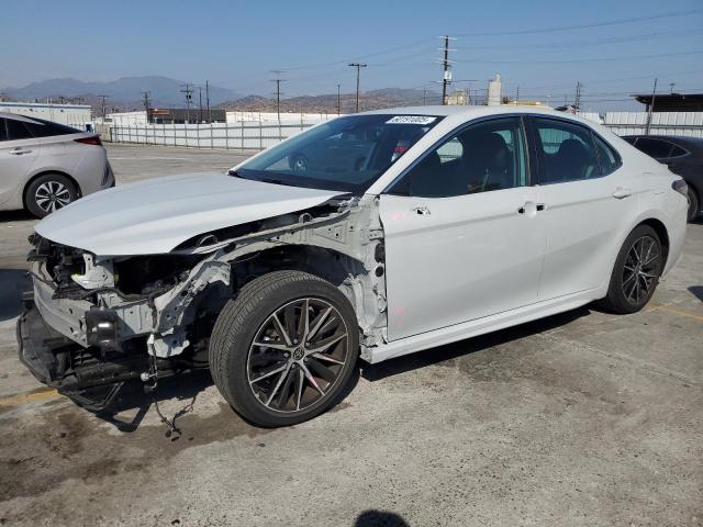 Vin: 4t1t11ak1pu156756, lot: 60191005, toyota camry se night shade 2023 img_1