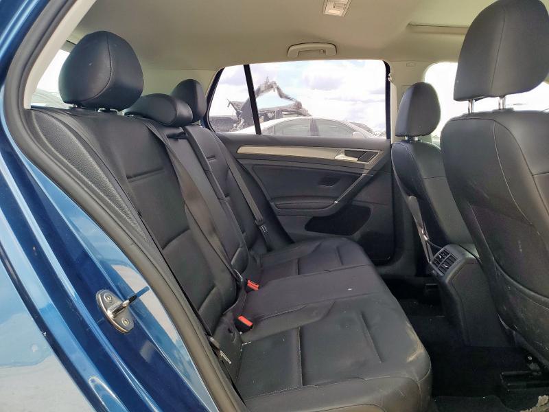 2017 VOLKSWAGEN GOLF S 3VW217AU7HM030070
