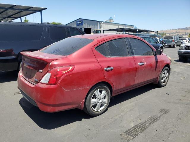 Vin: 3n1cn7ap9fl928567, lot: 59017515, nissan versa s 20153