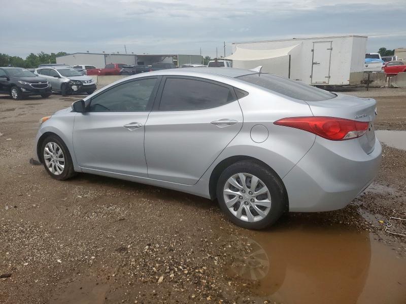 Vin: 5npdh4ae1bh043442, lot: 60922305, hyundai elantra gls 20112