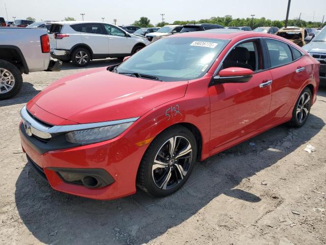 Vin: 2hgfc1f93gh641731, lot: 59028775, honda civic touring 2016 img_1