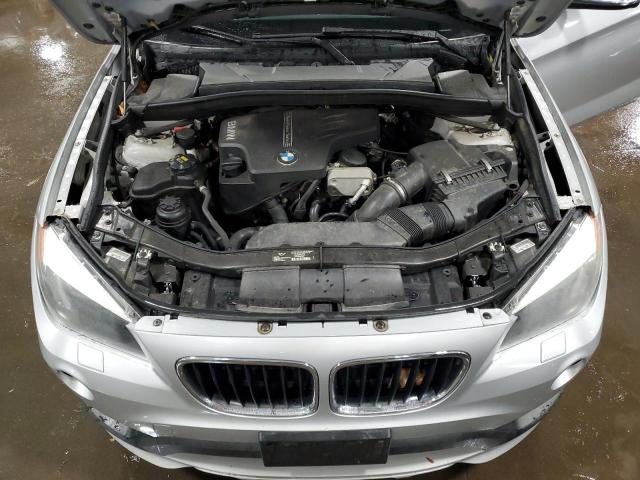 2015 BMW X1 XDRIVE2 WBAVL1C59FVY28471