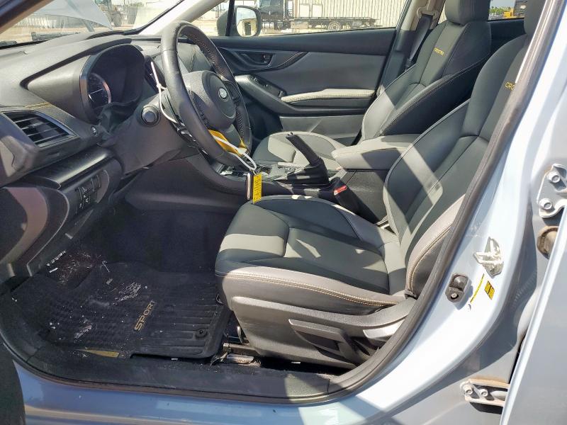 2021 SUBARU CROSSTREK - JF2GTHSC2MH667740