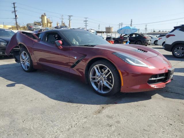 2016 CHEVROLET CORVETTE S 1G1YF2D75G5124744