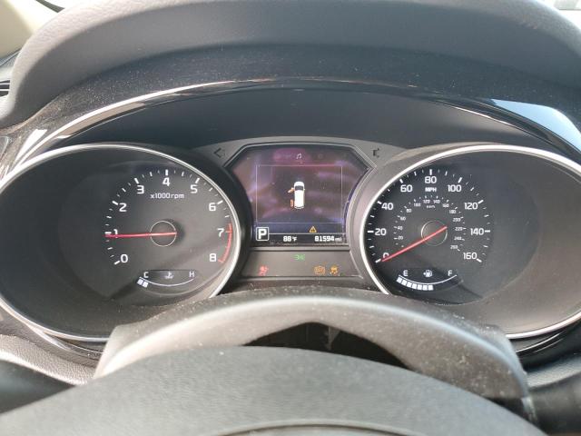 2015 KIA SEDONA SXL KNDME5C1XF6037292