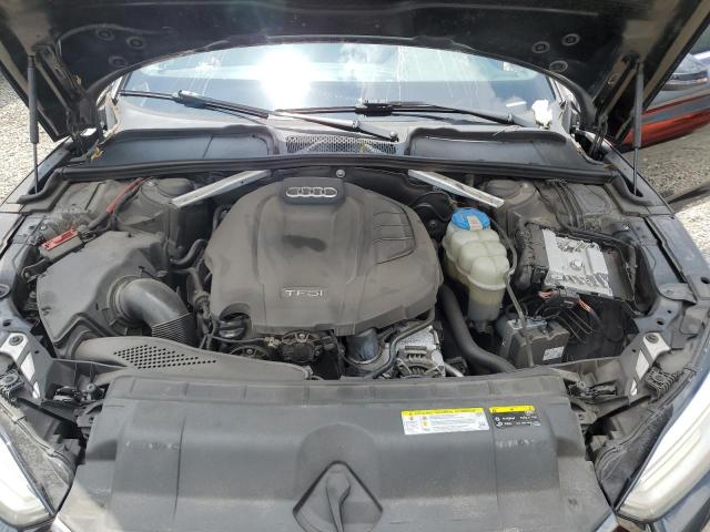 2018 AUDI A5 PREMIUM WAUSNAF54JA012308