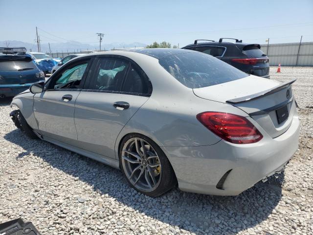 2016 MERCEDES-BENZ C 450 4MAT 55SWF6EB8GU133024